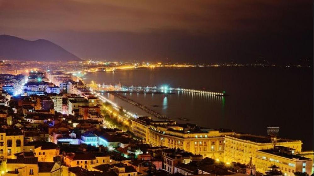 La Regina Luxury Holiday Home Cava deʼ Tirreni Exterior foto